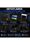 In-Car Sun Visor Organizer Wallet Multi-Compartment Phone Glasses Card Pen Holder Auto Organizer - 5