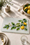 Cam Supla |   Ribbed Glass Supla |   Lemonia |   25cm X 35cm - 3