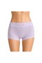 5-Piece Women's High Waist Laser Cut Non-Marking Panties Set - 3