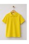 100% Cotton Polo Collar Girls' - Boys' School T-Shirt