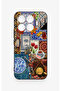 Mi 17t Pro 5g Compatible Ottoman and Turkish Culture Patterned Silicone Case - 2