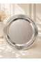 Silver Plated Engraved Engagement Promise Tray - 2
