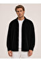 Men's Corduroy Semi-Oversize Shirt Jacket