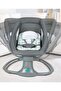3 In 1 Deluxe Multi-Functional Baby Swing Bassinet With Integrated Mosquito Net - 3