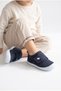 Huma First Step Baby Shoes Velcro Flexible Sole Lightweight Daily Shoes - 6