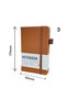 A6 Size Business Notebook with Many Colors - 6