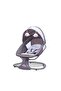 3 In 1 Deluxe Multi-Functional Baby Swing Bassinet With Integrated Mosquito Net - 4