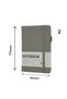 A6 Size Business Notebook with Many Colors - 3