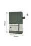 A6 Size Business Notebook with Many Colors - 4