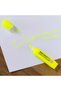 Evidențiator Galben Neon - 2