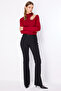 High Waist Spanish Flare Pants 2003 - 5