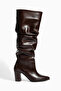 D8006 Daily Women's Drawstring Boots - 5