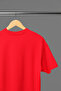 Spider Man Printed Crewneck Short Sleeve Children's T-Shirt - 4