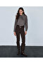 Skinny fit pantolon