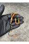 Natural Skittle Prayer Beads with Bureaucrat Size System - 2