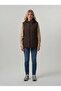 Women's Vest Baklava Pattern Quilted Women's Vest - 4