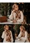 Canvas Botanical Dream Patterned Shawl - 3