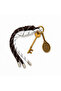 Women's Multi-Keyring, Accessory, Bag Charm - 3