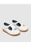 Plain Buckle Round Toe Mary Jane Shoe