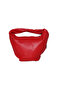 Genuine Leather Women's Hobo Bag - Shoulder & Casual Bag - 2