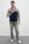 Half Zip Regular Fit Fleece Sweatshirt - 2