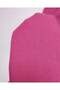 Pink Viscose Soft Like Dough Woven Viscose Fabric for Dresses & Skirts Width: 150cm - 5