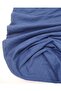 Navy Blue Knitted Fabric with Patterned Fine Combed Cotton Knitted Fabric for T-Shirts & Dresses Width: 160cm - 4