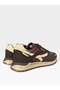 Men's Orthopedic Daily Walking Running Sneaker Sports Shoes Brown - 3
