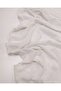 Off-White Thin Flexible Denier Jersey Fabric for Dresses & Blouses Width: 150cm - 2