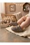Genuine Leather Orthopedic Sole First Step Baby Sandals - 4