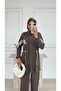 Molly Nelly Women's Comfortable Set with Elastic Waist and Pieces