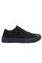 Vigor Black Nubuck Daily Orthopedic Men's Sports Shoes - 2