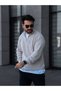 Men's Thessaloniki Knitted Half-Zip Knitwear Sweater Winter Thick Textured Stand Collar Premium - 2
