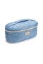 Daisy Blue Airwrap Compatible XL Size Bag Travel Bag for All Hair Styling Tools with Compartments - 4