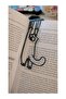 Tirmalayan Cute Cat Figure Bookmark - 2