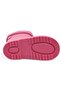 W10257 Bimbi Euri Dark Pink Orthopedic Girls' Rain Boots - 4