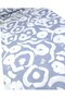 Cotton Voile Voile Woven Fabric in Gray and Blue Colors for Shirts & Dresses Width: 150cm - 2