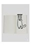 Tirmalayan Cute Cat Figure Bookmark