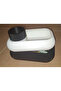 360 °   Rotating Makeup Organizer Cosmetic Organizer Makeup Tool Holder Desktop Organizer - 3