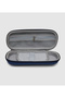 Printed Blue Pencil Cases - 4