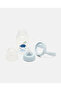 Printed Blue Feeding Bottle - 3