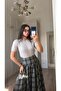 Beige Soft Short Sleeve Knit Sweater