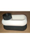 360 °   Rotating Makeup Organizer Cosmetic Organizer Makeup Tool Holder Desktop Organizer - 2