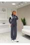 Modal Textured Garnished Set - 4
