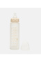 Printed Off White Feeding Bottle - 2