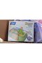 304 Stainless Steel 2-Layer 2-Compartment 1030ml Happii Lunch Box Themed Lunch Box - 6