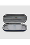 Printed Blue Pencil Cases - 4