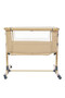 Plain Multicolor Bassinet - 4