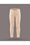 Plain Orange Leggings - 3