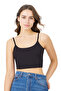 Vele Adjustable Thin Straps Laser Cut 3-Pack Crop Syh/Byz/Skin Color Bustier - 3